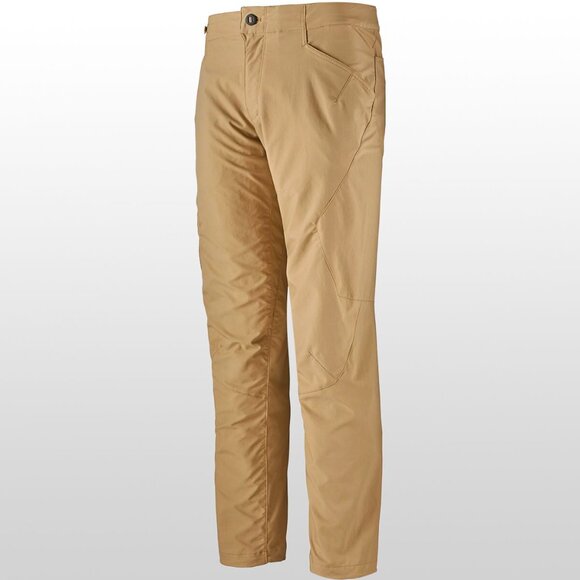 Patagonia Hunter Green RPS Rock Pants Size 34 Waist - Picture 2 of 13